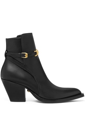 Versace Medusa '95 65mm ankle boots - Black