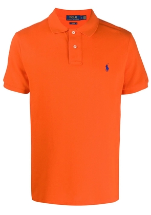 Polo Ralph Lauren short sleeve polo shirt - Orange