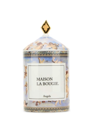 Maison La Bougie Angels scented candle - Blue