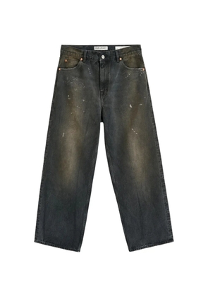 OUR LEGACY Vast Cut faded jeans - Grey