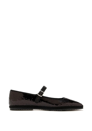 CAPULETTE Bambinetta Pietra ballet flats - Black