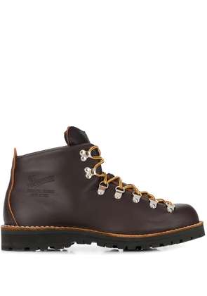 Danner Mountain Light boots - Brown