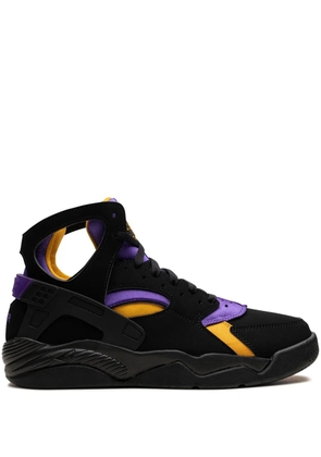 Nike Air Flight Huarache 'Lakers Away' sneakers - Black