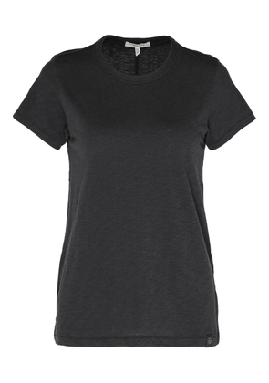 rag & bone cotton T-shirt - Black