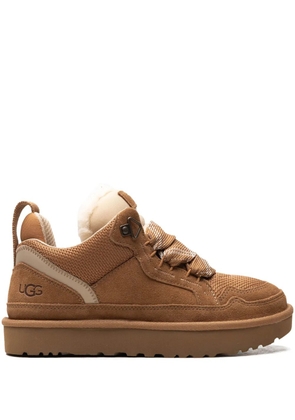 UGG Lowmel 'Chestnut' sneakers - Brown