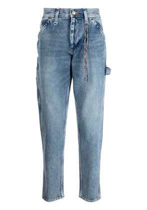 Mastermind World regular-cut jeans - Blue