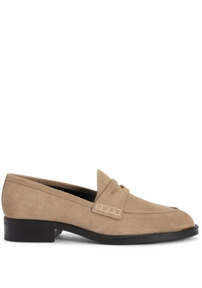 Giuseppe Zanotti Faridha loafers - Neutrals