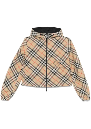 Burberry Vintage Check jacket - Brown
