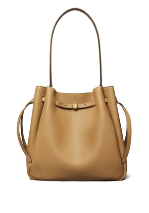 Tory Burch large Romy shoulder bag - Neutrals