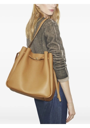 Tory Burch large Romy shoulder bag - Neutrals