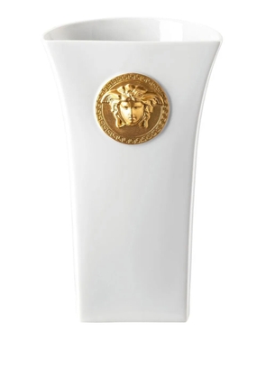 Versace Medusa Madness vase (26cm) - White