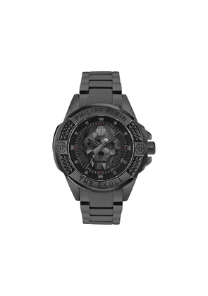 Philipp Plein The Skull 44mm - Black