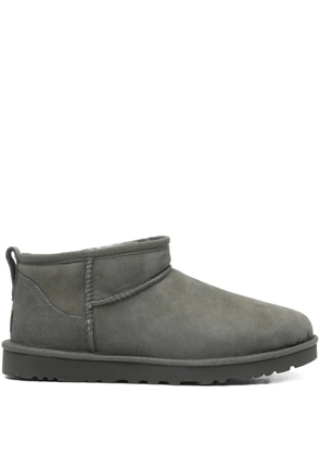 UGG Classic Ultra Mini boots - Grey