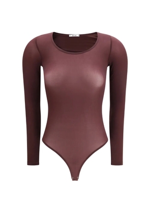 Wolford buenos aires string body - Brown