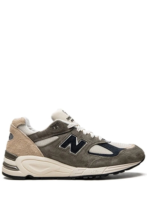 New Balance Made in USA 990v2 sneakers - Green