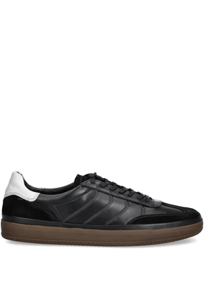 VAGABOND panelled sneakers - Black