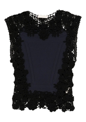 Ulla Johnson Gigi tank top - Blue