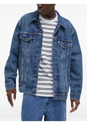 Levi's buttoned pocket jacket - Blue