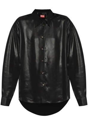 Diesel S-Simply-C-Wn-Q1 shirt - Black