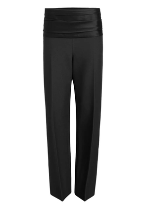 KHAITE Camberly trousers - Black