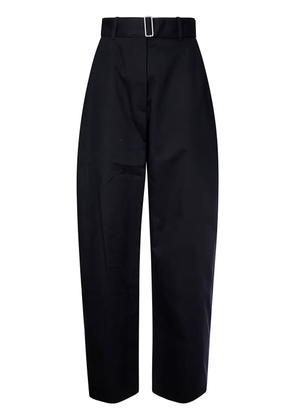 Studio Nicholson Doring trousers - Blue