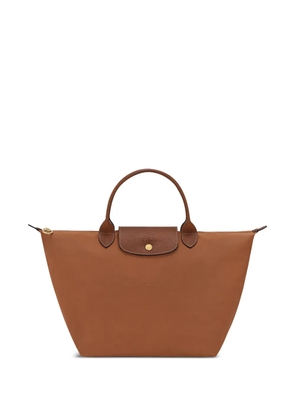 Longchamp medium Le Pliage Original tote bag - Brown