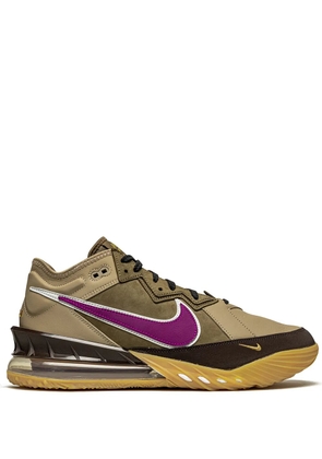Nike Air Max LeBron 7 QS 'Christmas' sneakers - Green