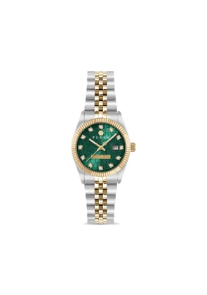 Philipp Plein Date Superlative 34mm - Green