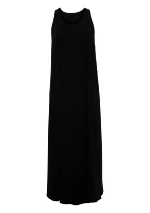 MM6 Maison Margiela asymmetric-design dress - Black