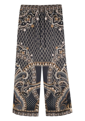 Camilla Dance with the Duke trousers - Blue