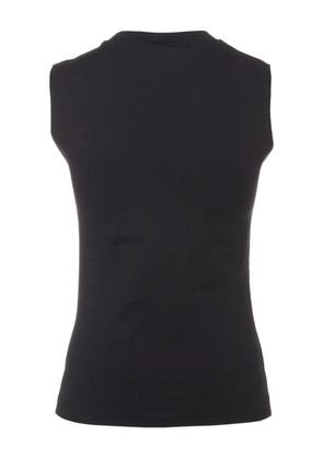 Christian Dior Pre-Owned 2003 J'adore Dior sleeveless shirt - Black