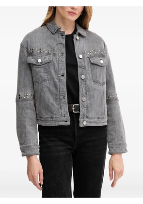 Gaudi denim jacket - Grey