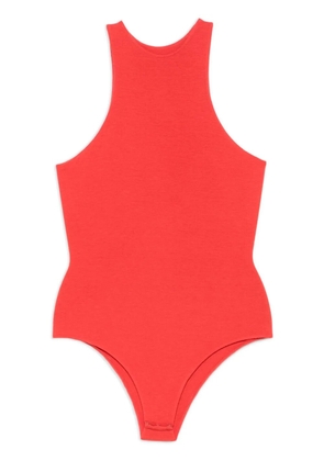 MANURÍ Edie bodysuit - Red