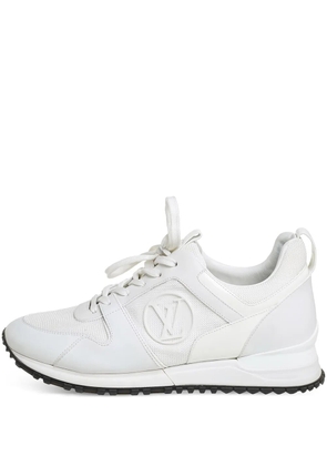 Louis Vuitton Pre-Owned Run Away sneakers - White
