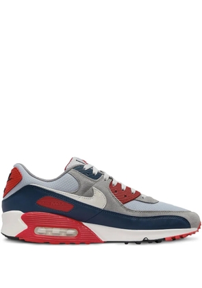 Nike Air Max 90 'USA - Light Smoke Grey' sneakers