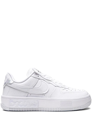 Nike Air Force 1 Fontanka 'White/Iridescent' sneakers