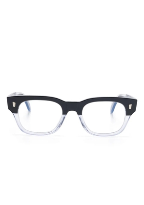 Cutler & Gross square-frame glasses - Black
