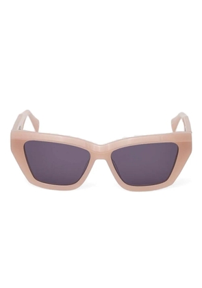 AllSaints Kitty cat-eye frame sunglasses - Neutrals