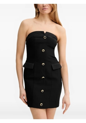 MARCIANO by GUESS Vittoria strapless mini dress - Black