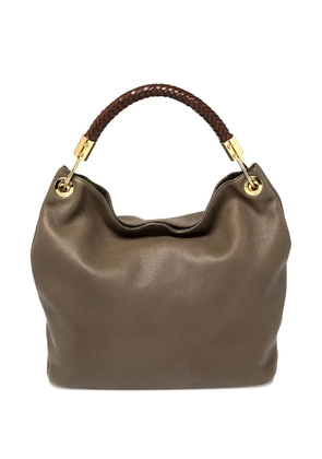 Michael Kors Vintage pre-owned Skorpios shoulder bag - Brown