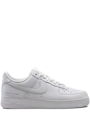 Nike x 1017 ALYX 9SM Air Force 1 'White' sneakers