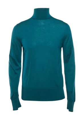 Tom Ford Pre-Owned cashmere turtleneck sweater - Green