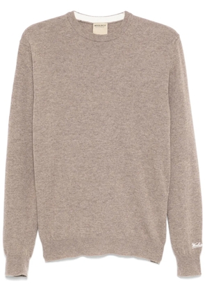 Woolrich wool sweater - Neutrals
