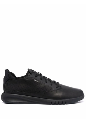 Geox Aerantis low-top sneakers - Black