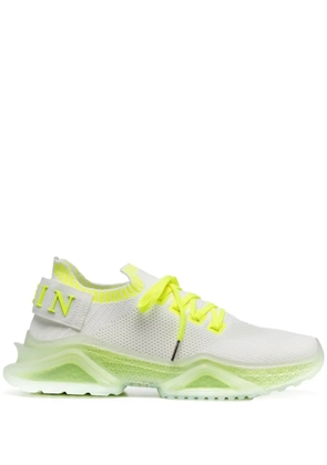 Philipp Plein Runner Iconic low-top sneakers - White