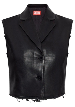 Diesel G-baryt gilet - Black