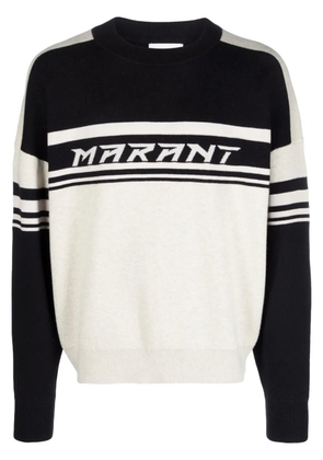 MARANT Colby sweater - Black