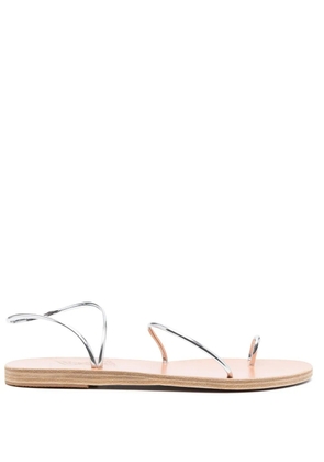 Ancient Greek Sandals Chora slingback sandals - Neutrals