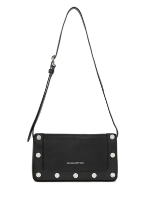 Karl Lagerfeld K/Rocky Marais shoulder bag - Black