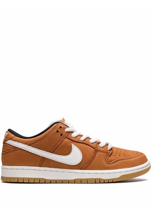 Nike SB Dunk Low Pro ISO 'Dark Russet' sneakers - Brown